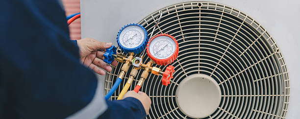Licensed Hvac Installation service in Bartlett, TX - AAA Pro HVAC